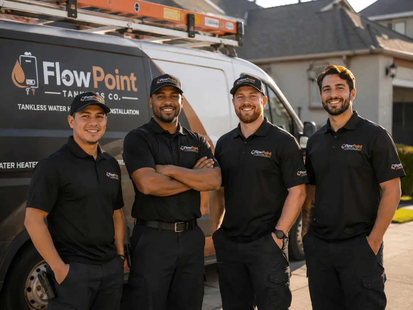 Tankless Water Heater Installation company in Eureka, NV